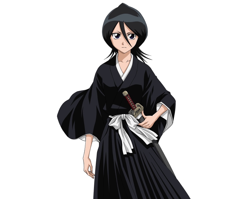 asiatic, asian, game, manga, Bleach, anime, 4K, strong, japanese, oriental, sugoi, powerful