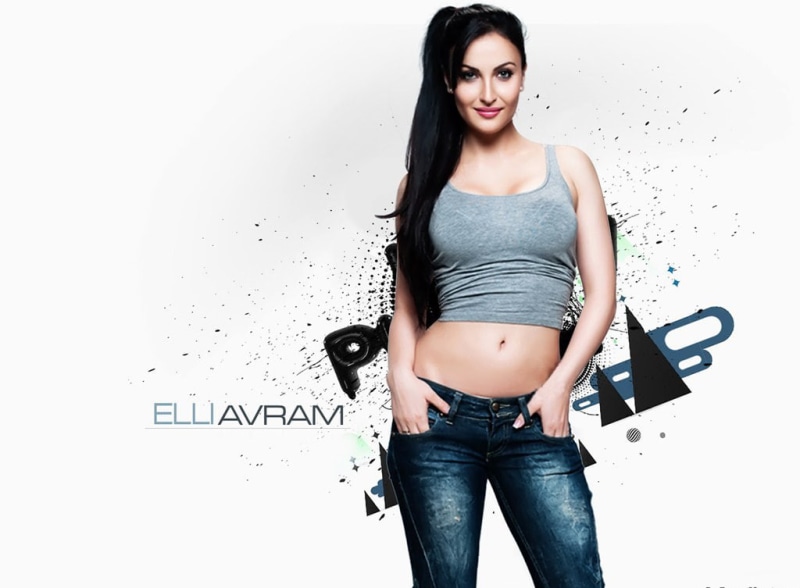 latest, 480P, avram, elli, photoshoot