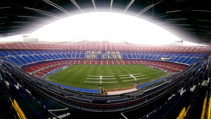 camp Nou Stadium, 1080P, barcelona
