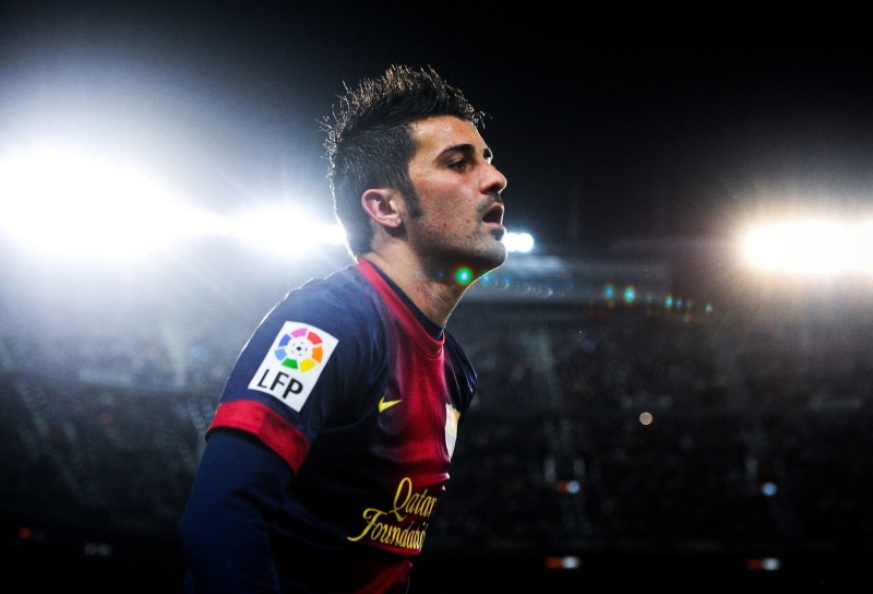 1080P, Barcelona, Football, David Villa, Sport, Camp Nou