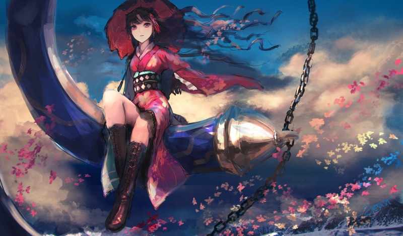 1080P, Rin Tohsaka, Archer (Fate/Grand Order), Ishtar (Fate/Grand Order), Fate/Grand Order, Fate Series