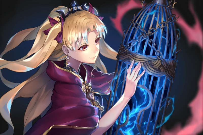 Fate/Grand Order, Ishtar (Fate/Grand Order), Ereshkigal (Fate/Grand Order), Fate Series, 1080P