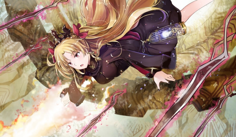 1080P, Fate/Grand Order, Ereshkigal (Fate/Grand Order), Fate Series