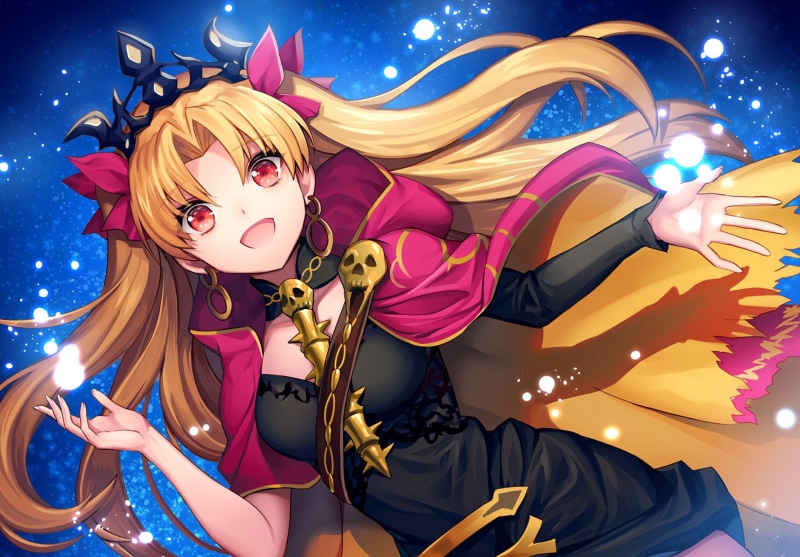 Ereshkigal (Fate/Grand Order), 1080P, Fate Series, Fate/Grand Order