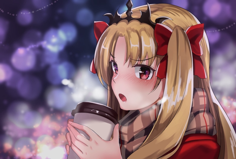 Fate/Grand Order, Ereshkigal (Fate/Grand Order), Fate Series, 1080P