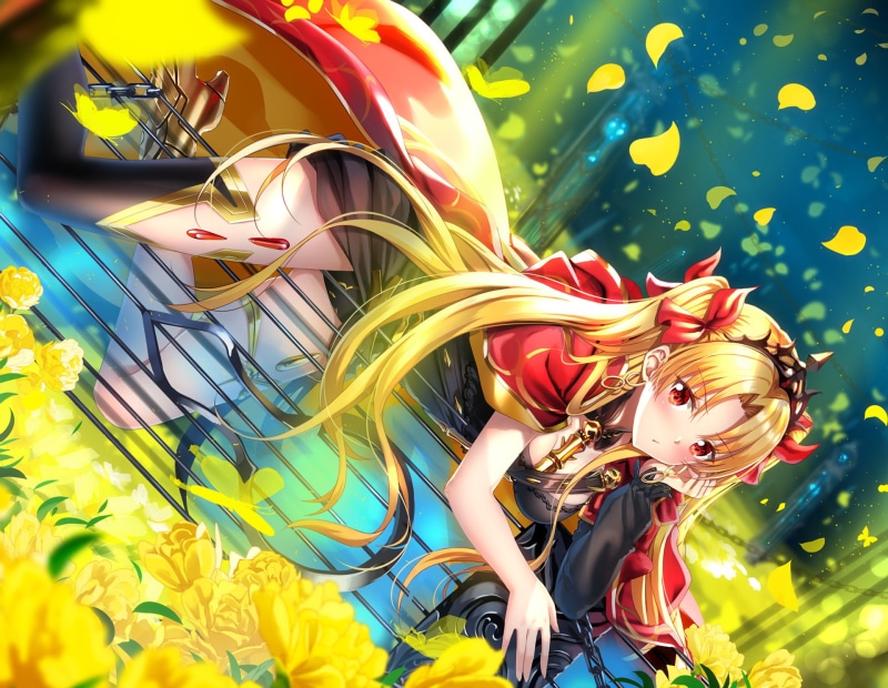 Fate Series, Ereshkigal (Fate/Grand Order), Fate/Grand Order, 1080P