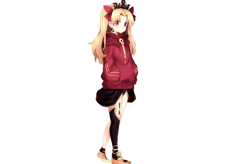 Fate/Grand Order, Ereshkigal (Fate/Grand Order), 1080P, Fate Series