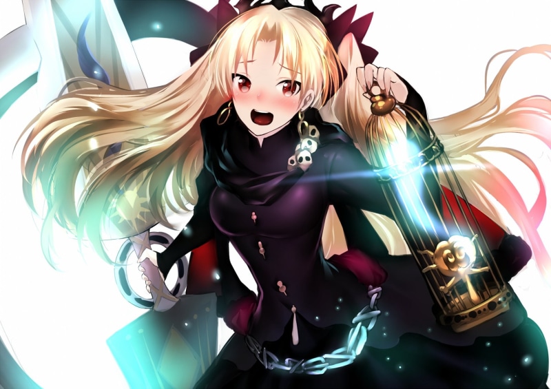 1080P, Ereshkigal (Fate/Grand Order), Fate/Grand Order, Fate Series