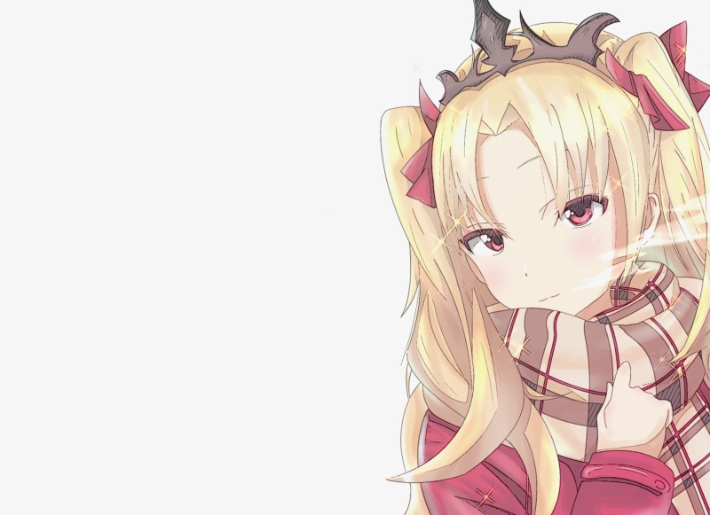 Ereshkigal (Fate/Grand Order), Fate/Grand Order, Fate Series, 2K