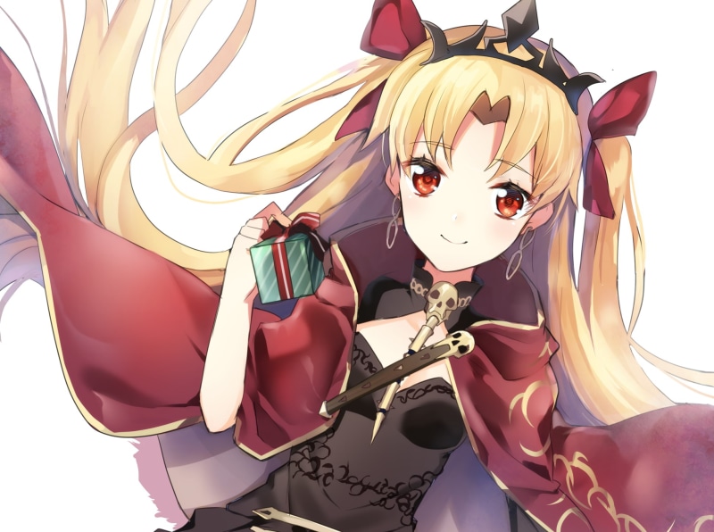 1080P, Ereshkigal (Fate/Grand Order), Rin Tohsaka, Fate Series, Fate/Grand Order