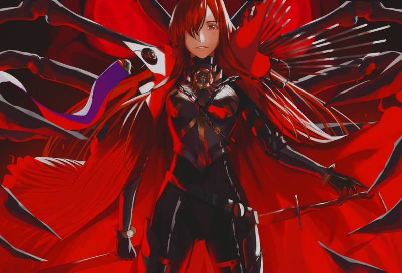 Fate/Grand Order, 2K, Fate Series, Nobunaga Oda