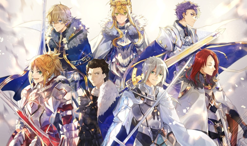 Bedivere (Fate/Grand Order), Gawain (Fate/Grand Order), Agravain (Fate/Grand Order), Fate Series, Tristan (Fate/Grand Order), 1080P, Fate/Grand Order