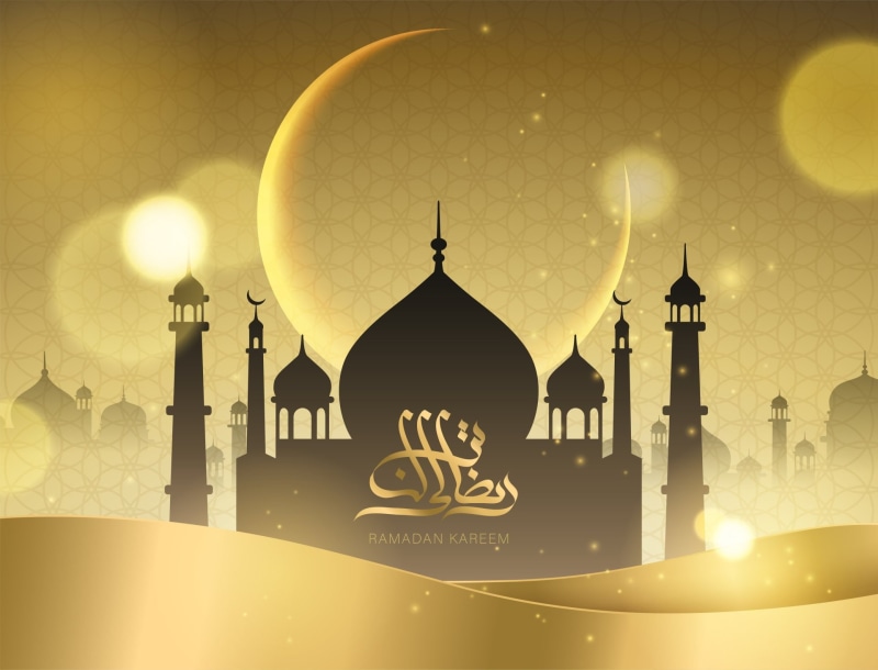 Ramadan, 1080P, Religious