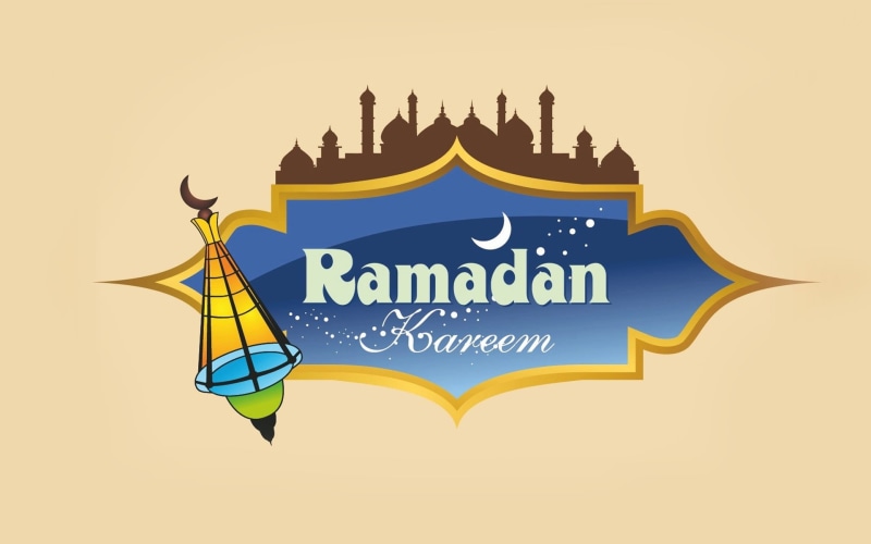 text, star shape, 1080P, Festivals / Holidays, western script, no people, shape, blue, studio shot, art, moon, new years eve, Ramadan, backgrounds, kareem