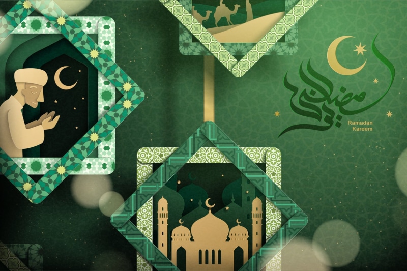 1080P, Ramadan, Religious