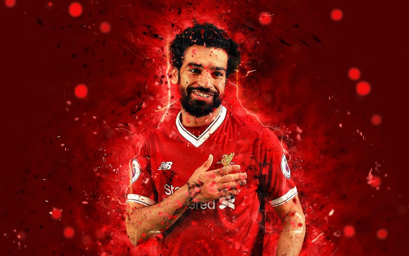 Liverpool F.C., 4K, Mohamed Salah, Soccer