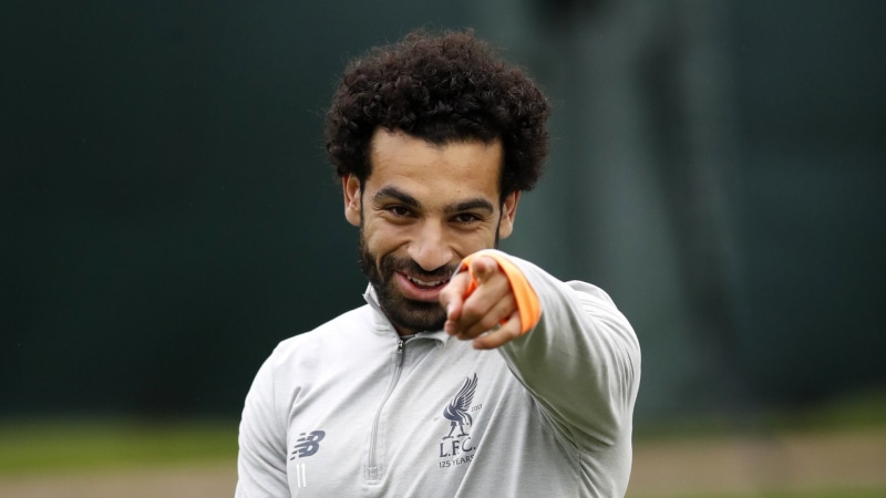 1080P, Mohamed Salah, Soccer, Egyptian