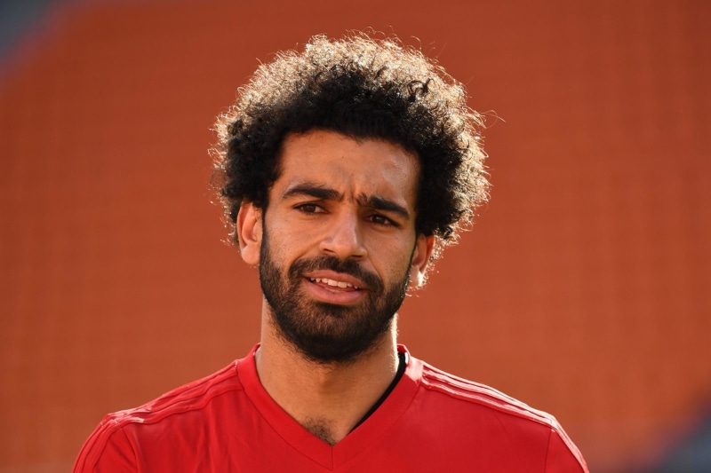 Soccer, Mohamed Salah, Egyptian, 1080P