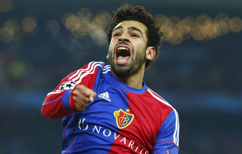 Mohamed Salah, Soccer, 1080P