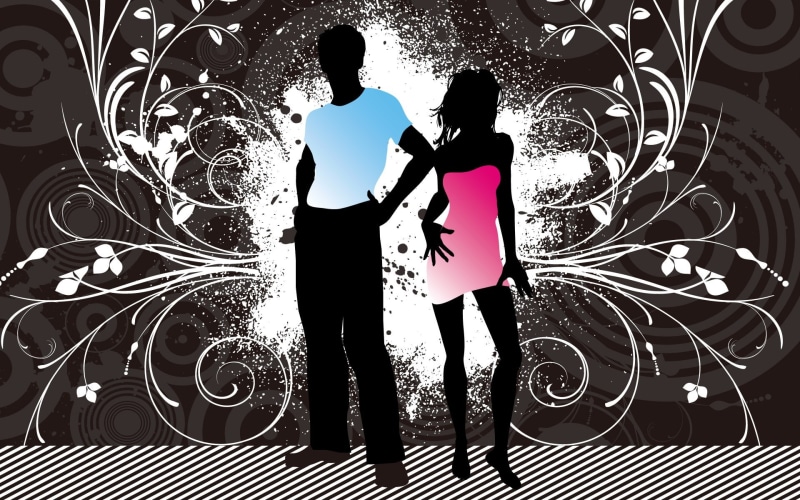 Fashion, 1080P, Vector, Show