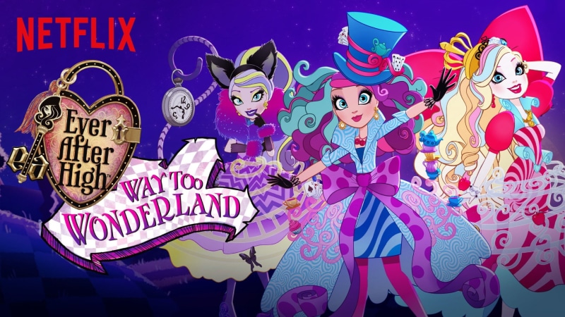 1080P, Mattel, Girl, Fairy Tale, Doll, Ever After High, TV Show, Style, Fantasy, Fashion