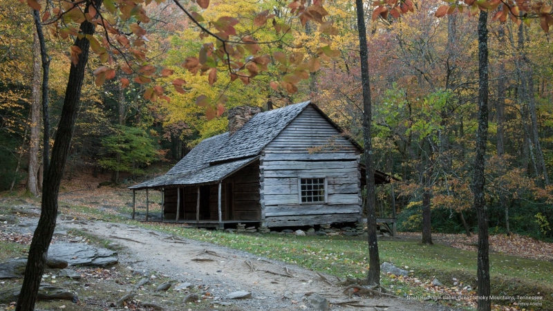 noah, 2K, ogle, tennessee, mountains, smoky, great, cabin, National Parks, bud