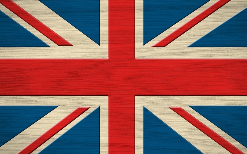 uk flag, 1080P, textured, england, england flag, flag