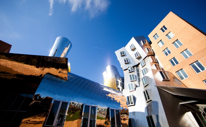place of worship, city, Center, stata, another, 5K, town, statacenter, Technology, sky, blue, low angle view, residential district, England, clear sky