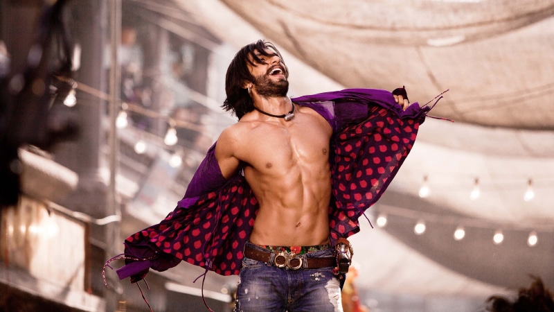 2K, Ram-Leela, Ranveer Singh, 4K