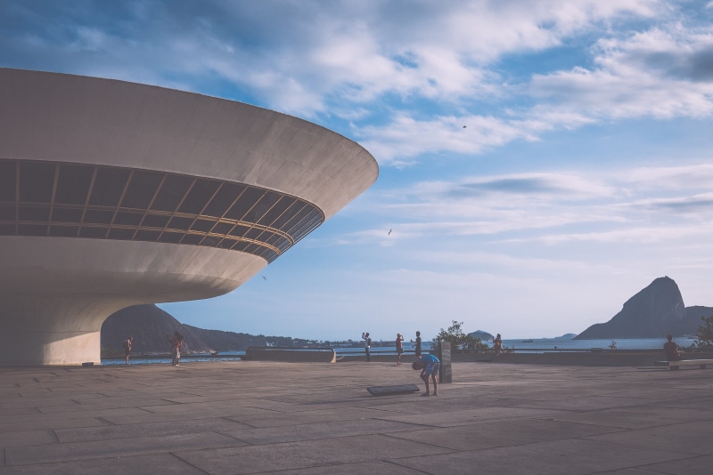 architecture, connection, niteroi, nature, sky, rio, men, 4K, people, adult, travel, incidental people, real people, leisure activity, day, beach, bridge
