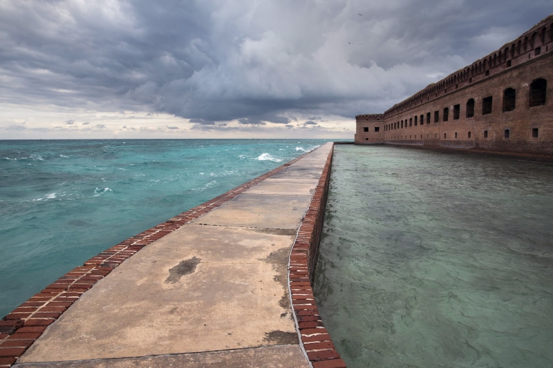 day, sky, beach, ocean, architecture, key west, storm, no people, building exterior, swimming pool, horizon, caribbean, united states, sea, beauty in nature