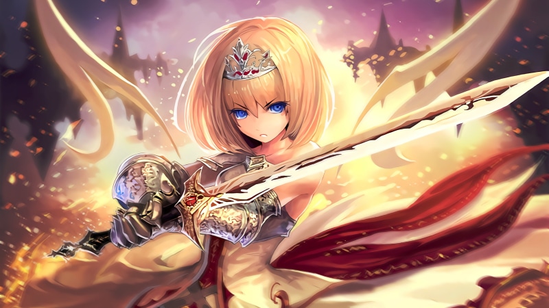 females, Royal Saber Aurelia, blond hair, headshot, portrait, real people, hair, looking at camera, illuminated, women, shiny, lifestyles, human representation