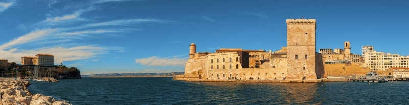 nature, cloud - sky, sea, fortress, fort, canal, building, the past, tower, france, vieux, architecture, sky, fortification, castle, mediterranean, city