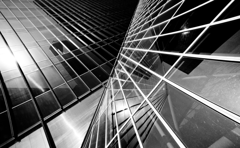 nature, photography, grayscale, steel, Philip Johnson, railing, Architecture, building, Black and White, building exterior, can, Harris County, pattern