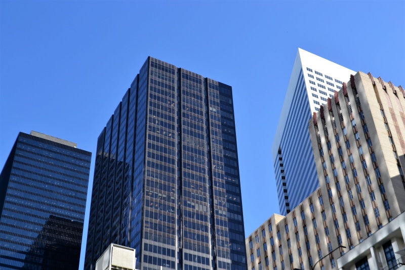 corporate, landmark, texas, usa, houston, location, building, black, glass, tx, skyline, downtown, skyscraper, states, corporate business, landscape, nature