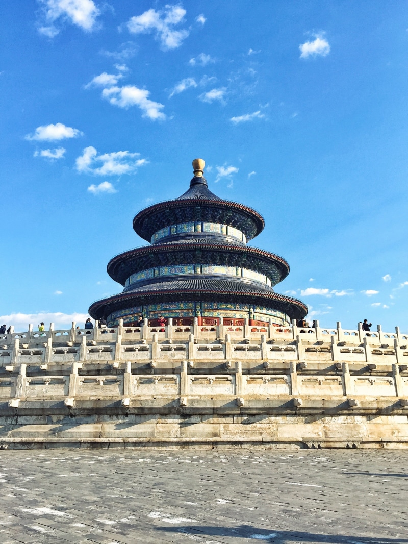 day, ornate, ancient civilization, china, dome, religion, travel, architecture, nature, the past, tourism, travel destinations, building, cloud - sky, building exterior