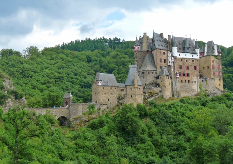 outdoors, cloud - sky, beauty in nature, rheinland pfalz, castle, germany, no people, geschichte, built structure, the past, travel destinations, building