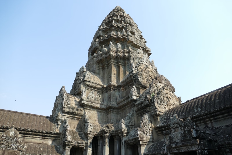 temple, travel, tower, world heritage, ancient, no people, archaeology, ancient civilization, temple - Building, temple complex, 5K, unesco, the past