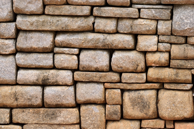 surrounding Wall, stones, wall, abstract, repetition, large group of objects, stonewall, material, brick, block, nature, construction Industry, 5K, weathered
