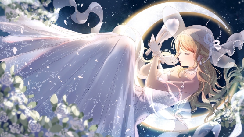 Miracle Nikki, 1080P, Anime