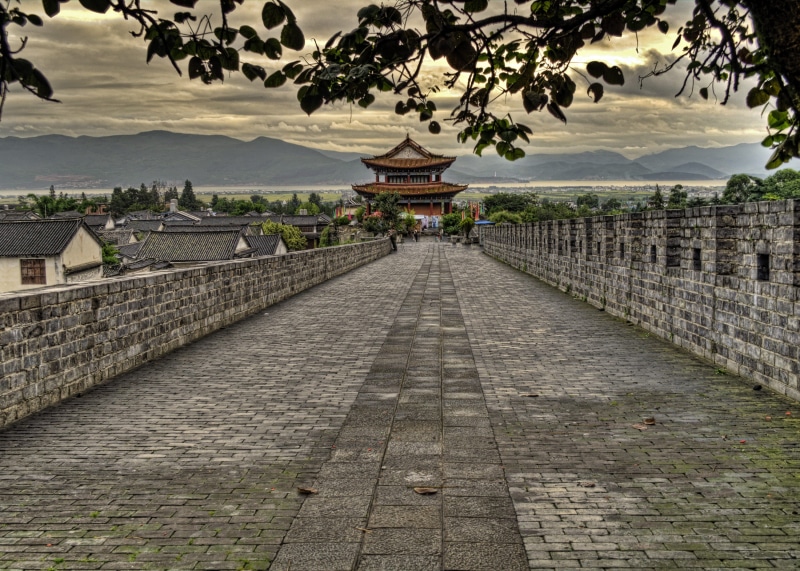 tree, city and architecture, architecture, the past, asia, roof, unesco, nature, chinese, belief, plant, place, 2K, religion, built structure, outdoor
