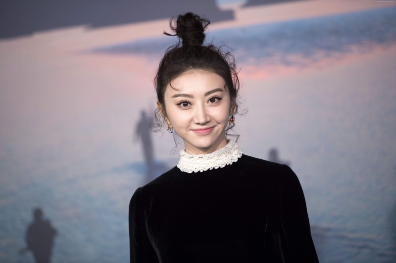 4K, Tian Jing, 4K, portrait