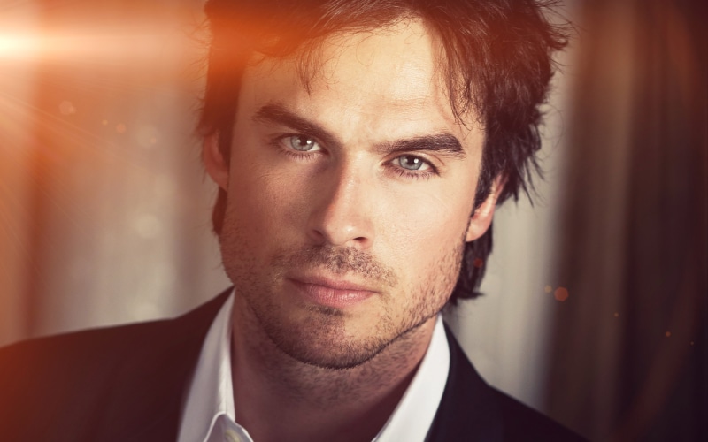 model, actor, 4K, instagram, ian, celebrity, somerhalder