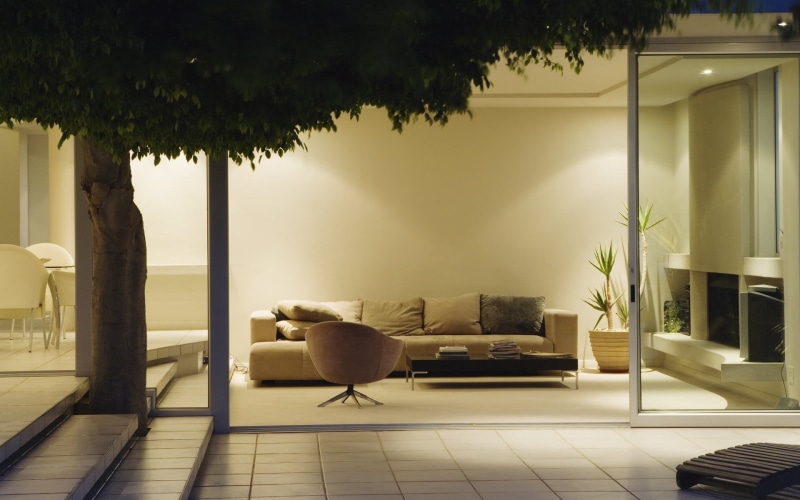 sofa, 1080P, no People, flooring, comfortable, home Interior, coffee table, pillows, leaves, living Room, design, architecture, indoors, decor, sunlight