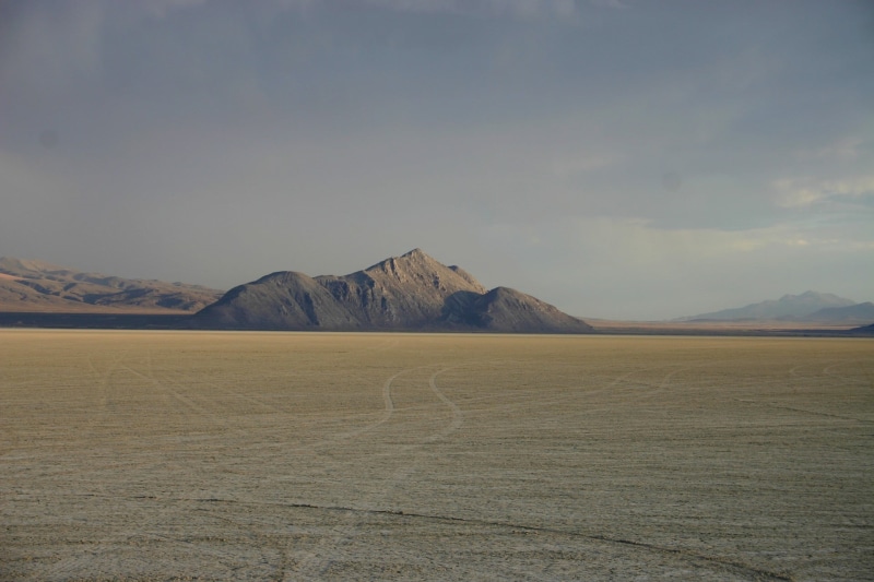 no people, day, brown, land, idyllic, salt flat, tranquil scene, bed, scenics - nature, landscape, tranquility, non-urban scene, desert, mattress, mountain range