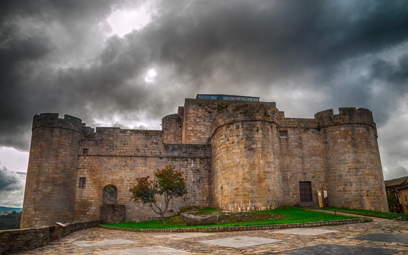 castillo, 1080P, calatrava, arquitectura