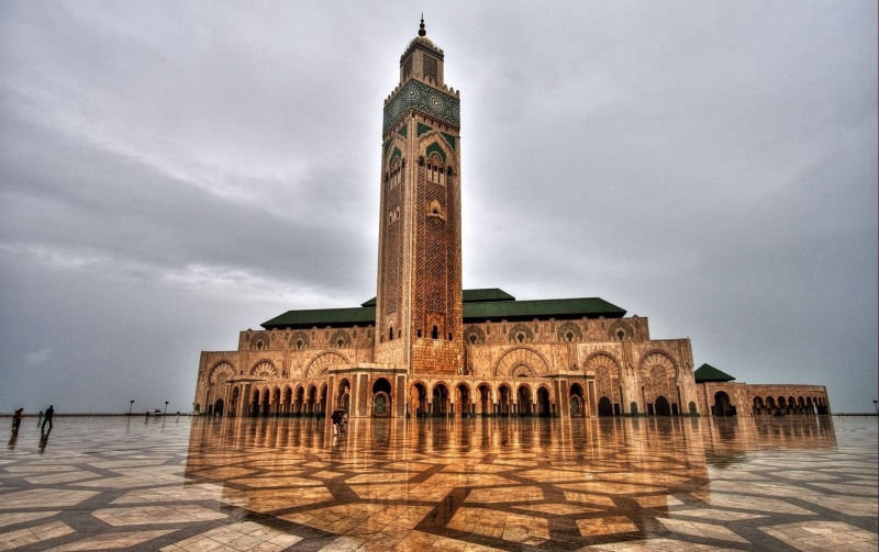 cloud - sky, religion, day, history, tourism, outdoors, building, travel, 1080P, tower, mezquita, building exterior, architecture, travel destinations