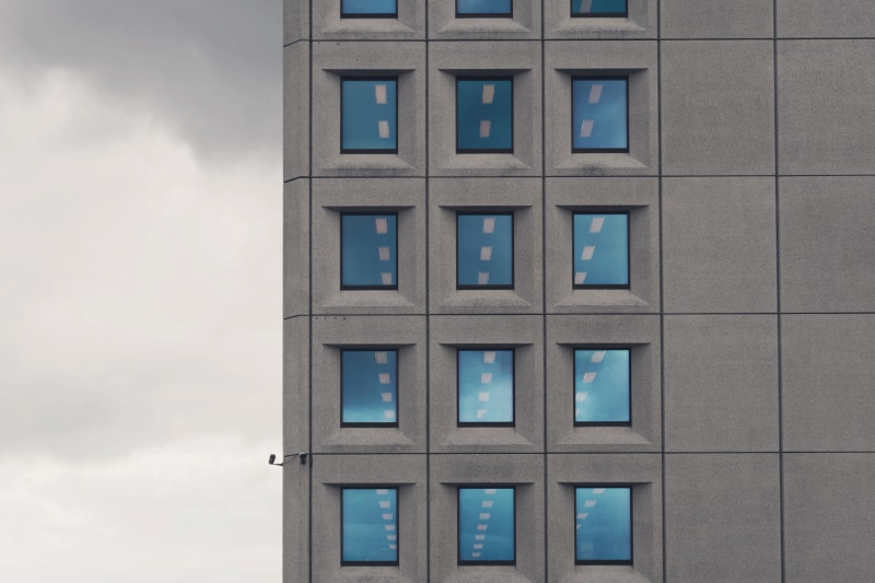 in a row, building, sky, outdoors, reflection, no people, glass - material, lookinguparchitecture, arquitectura, building window, cityscape, low angle view