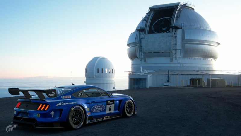 transportation, sunlight, land vehicle, Gran Turismo, luxury, Gran Turismo Sport, 1080P, travel, dome, outdoors, architecture, mode of transportation