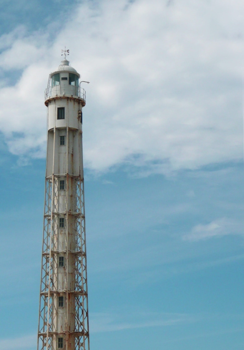 protection, house, built structure, safety, guidance, low angle view, sky, global communications, tower, observation point, building, outdoors, 1080P